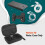 Backbone Gaming Controller Draagtas Schokbestendig 1 stuk 8