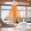 Ceramic Space Heater for Indoor Use 110V White 1