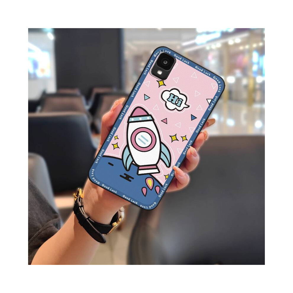 Tpu Phone Case For Tcl 30Z 30Le T602dl Â Shockproof 902370191725