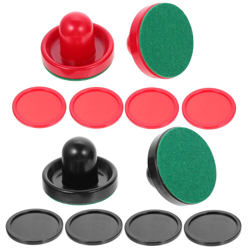 Air Hockey Puck Set Plastic 1 Set