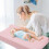 Baby bed cover breathable soft smooth 1 piece 7