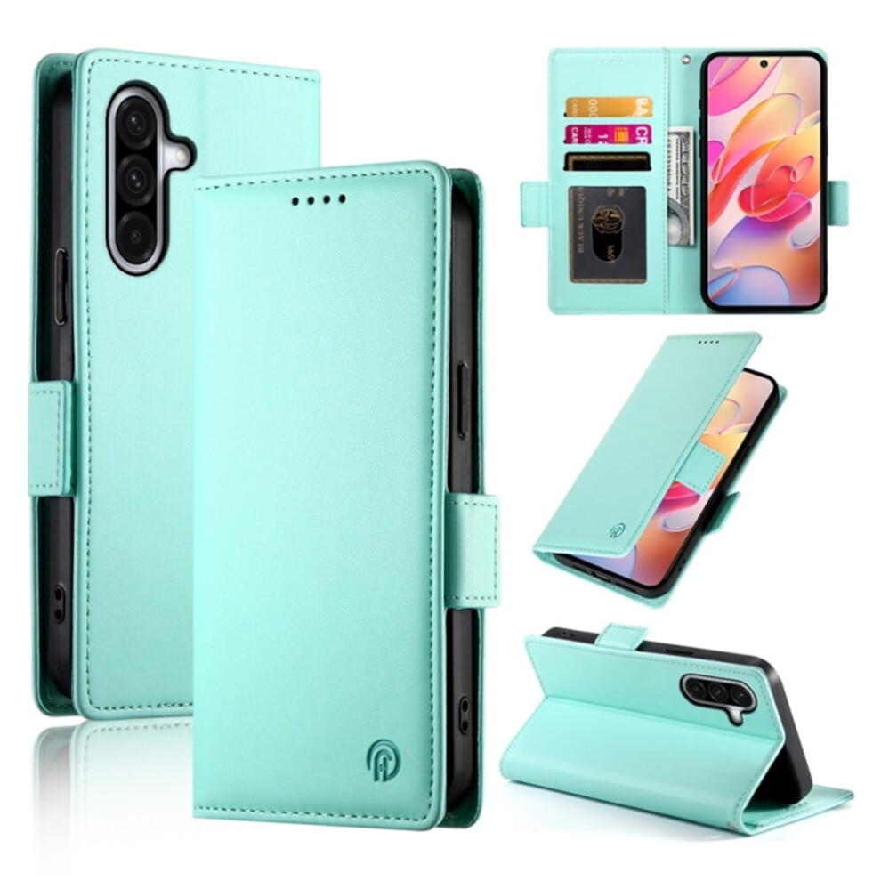 Samsung Galaxy A36 5G Wallet Case Pu Leather Flip Cover 9336866136494