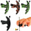 Thumb Release Aid for Recurve and Compound Bows 1 Pc 1