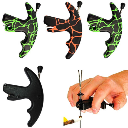 Thumb Release Aid for Recurve and Compound Bows 1 Pc