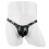 Șort de baie pentru bărbați, tanga micro elastică 3