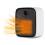 Space Heater Indoor Wall-Mounted Small Heating Fan 1