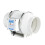 Exhaust Fan for Bathroom Wall Window Installation Silent 1