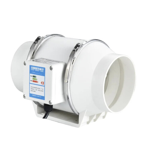 Exhaust Fan for Bathroom Wall Window Installation Silent