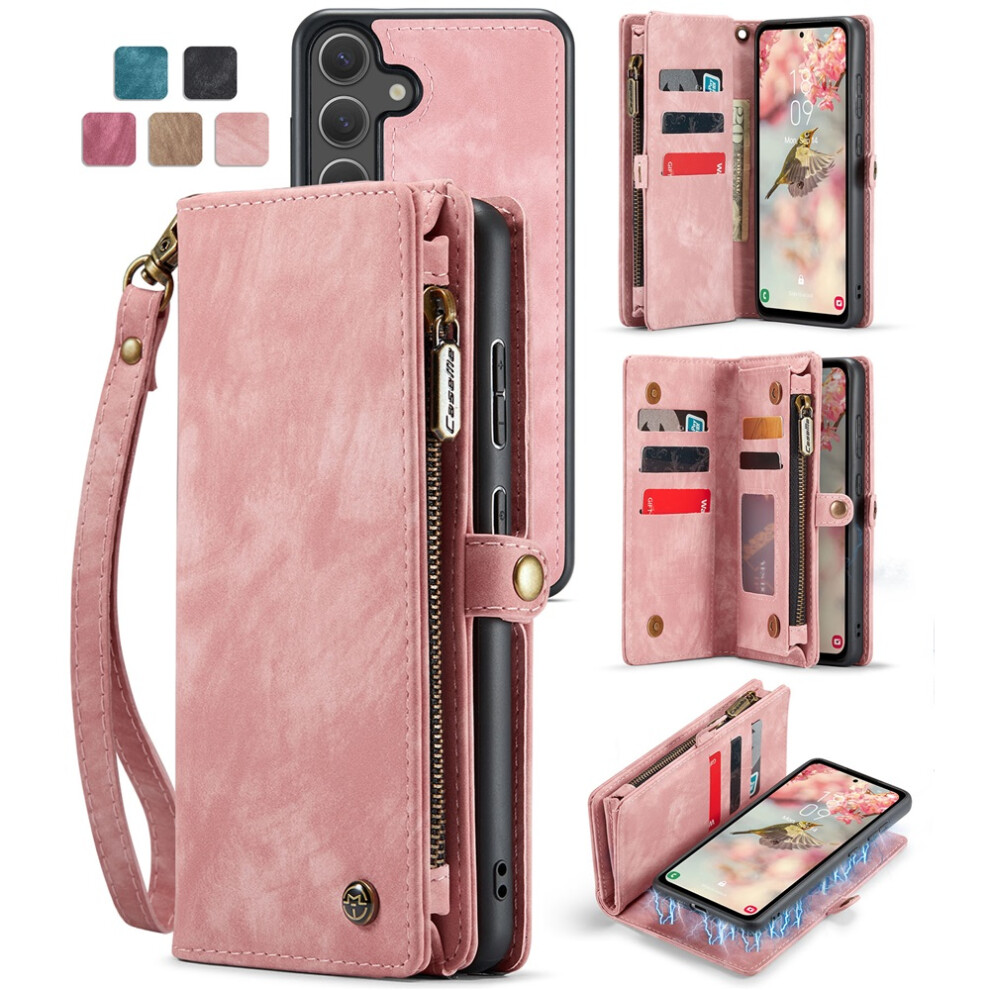 Caseme Leather Case For Samsung Galaxy S25 Plus 5G Â 9336866129755