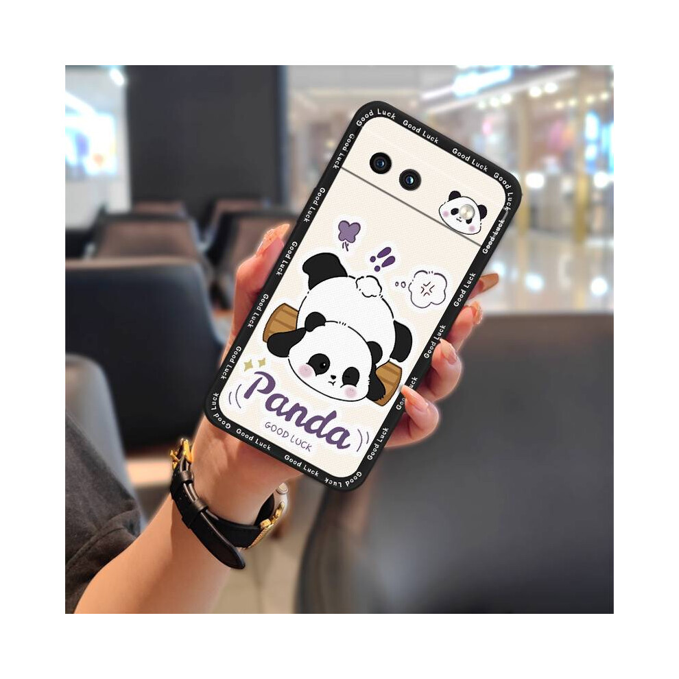Google Pixel 8A Phone Case Soft Tpu Shockproof Full-Wrap 902370194405