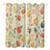 Fruit Pattern Curtains Eco-Friendly 2 Panel Set 1