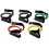 ExerBand Resistance Tubing Single Strand 3 ft 5-Pack 1