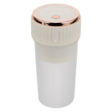Portable electric juicer cup USB rechargeable 300ml