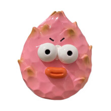 3D Cute Food Fridge Magnets - Metal Surface Compatible