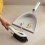 Set di paletta e spazzola per cucina e pavimenti 1