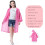Kids Rain Poncho Reusable 2-Pack for Ages 6-14 2