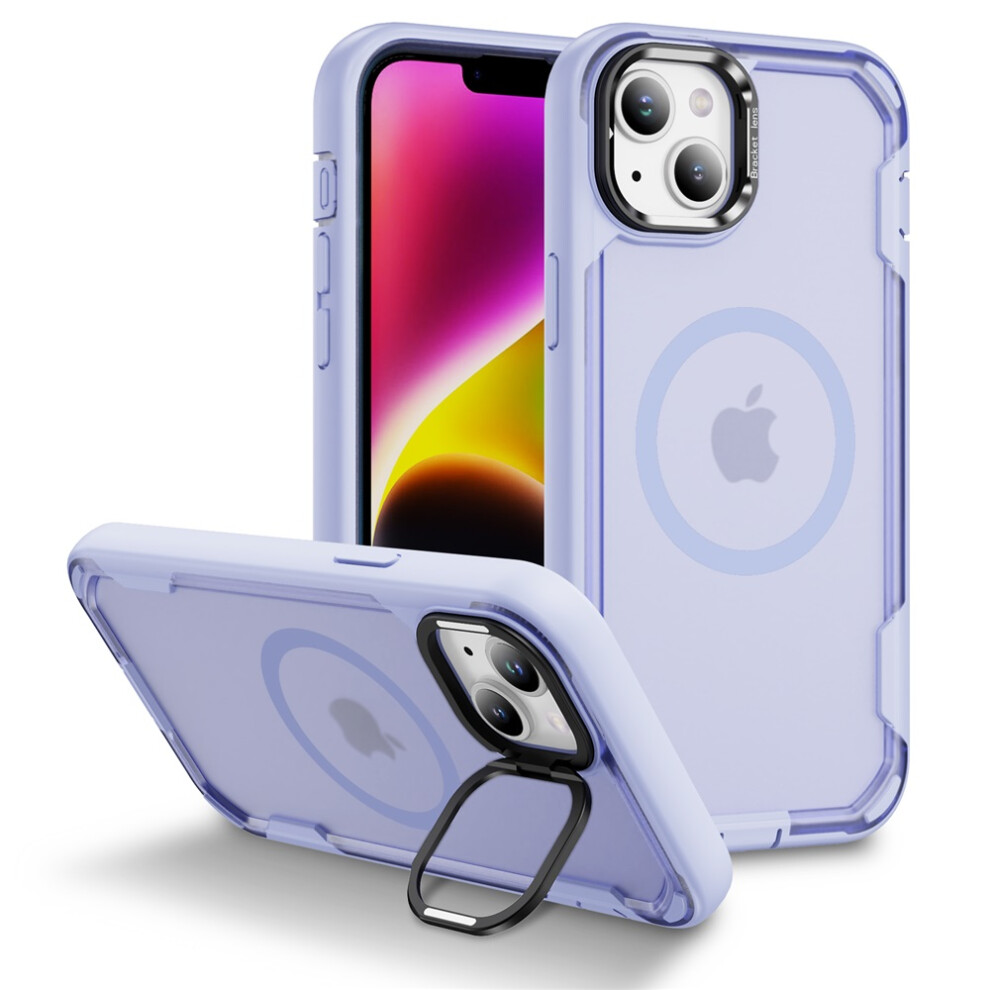 Iphone 14 Plus Case With Stand And Magsafe Support 9336866129434