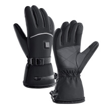 Heated Gloves 37V Battery for Winter Outdoor Activities
