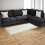 Soft Non-Slip Area Rug Plush Pile 2
