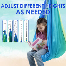 Sensory Swing for Kids and Adults with 360 Swivel