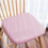 Memory Foam Seat Cushion 14 Inch Square Non-Slip 1