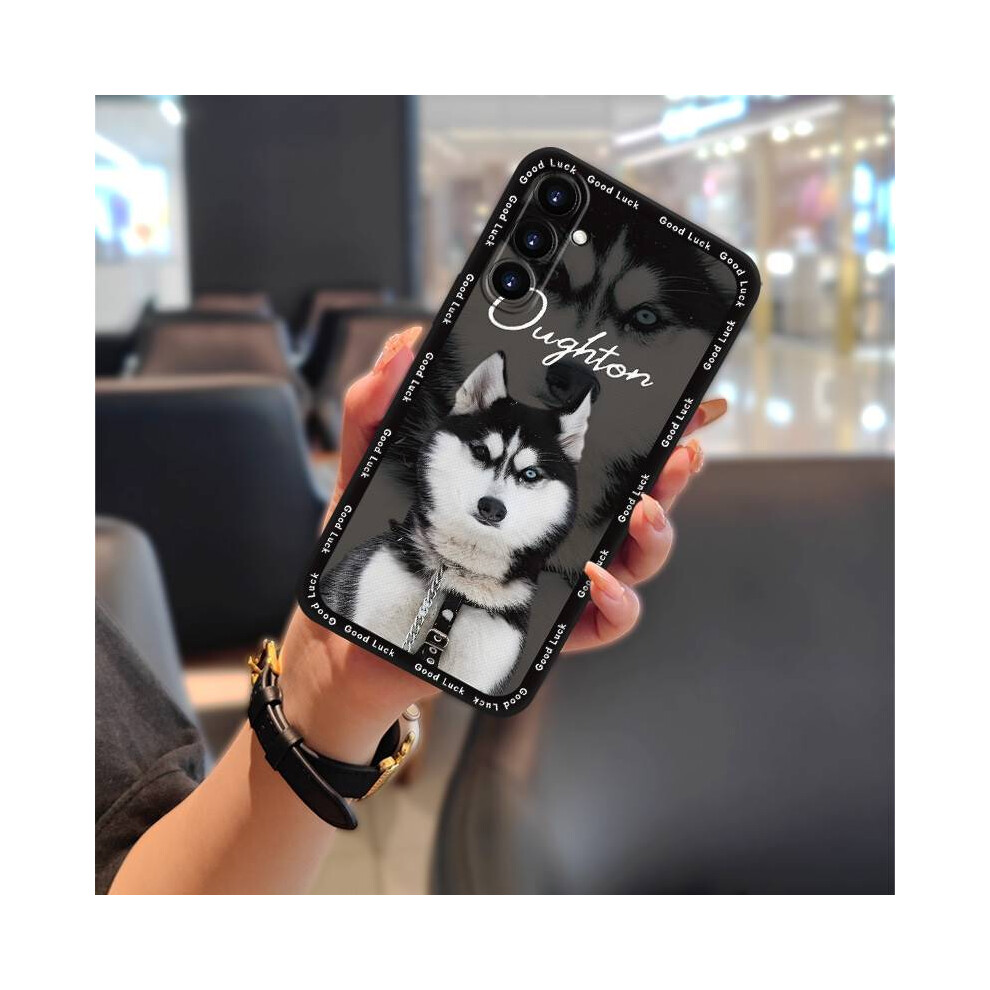 Silicone Phone Case For Samsung Galaxy A15 Graffiti Design 902370195761