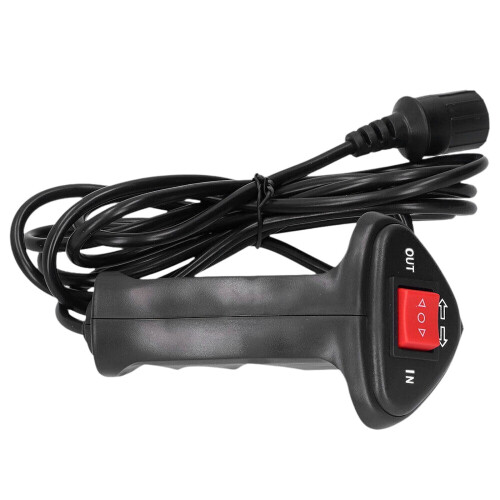 Winch Control Universal Corded Manual Winch 9.2 ft