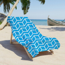 Microfiber Beach Towel Absorbent Quick-Dry 59x30 Inch