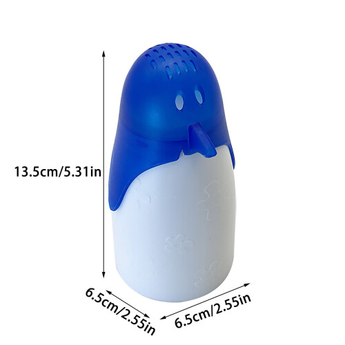 Pulitore a vapore per microonde Penguin Mama, 1 pezzo 2