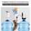 Bærbar sammenleggbar vanndispenserpumpe for 3-5 gallon 2
