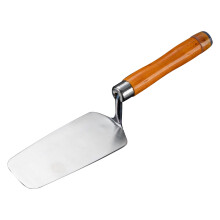 Stainless Steel Plaster Trowel Ergonomic 12 inch