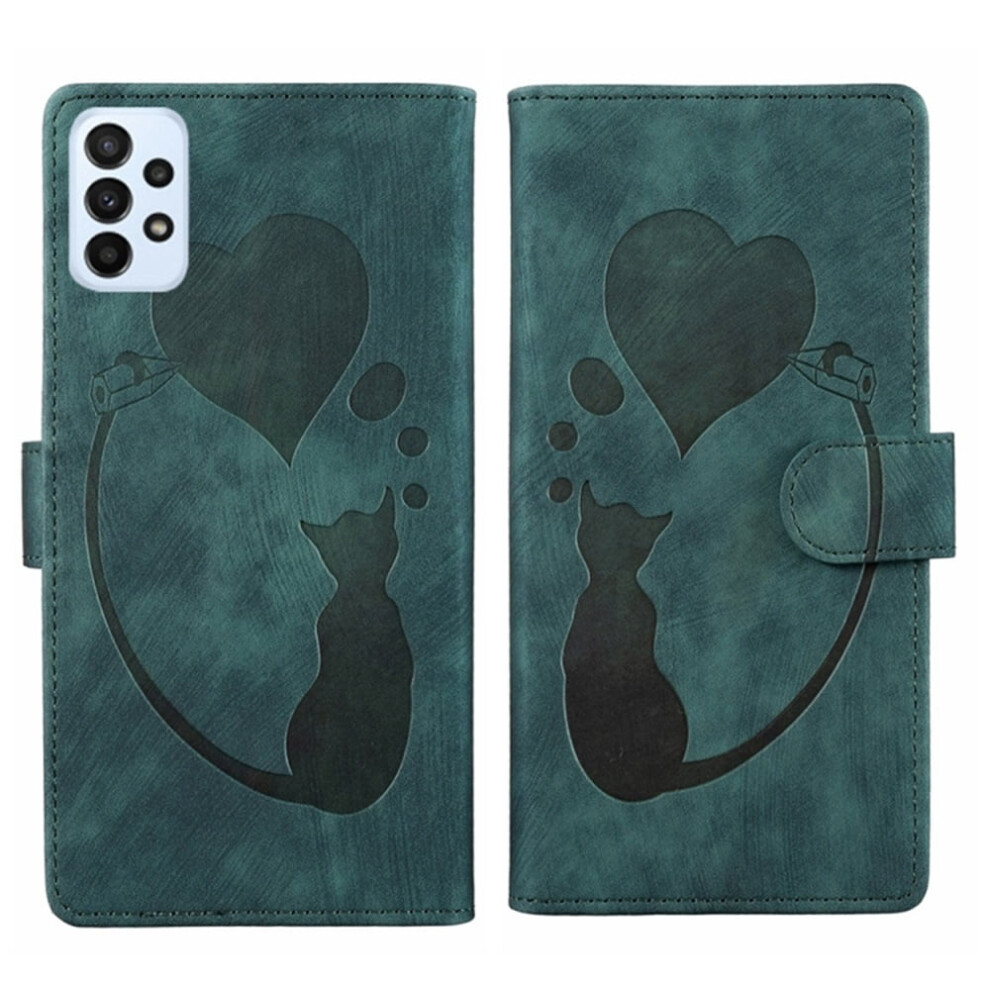 Pu Leather Flip Wallet Case For Samsung Galaxy A53 5G 6.5 941196067340