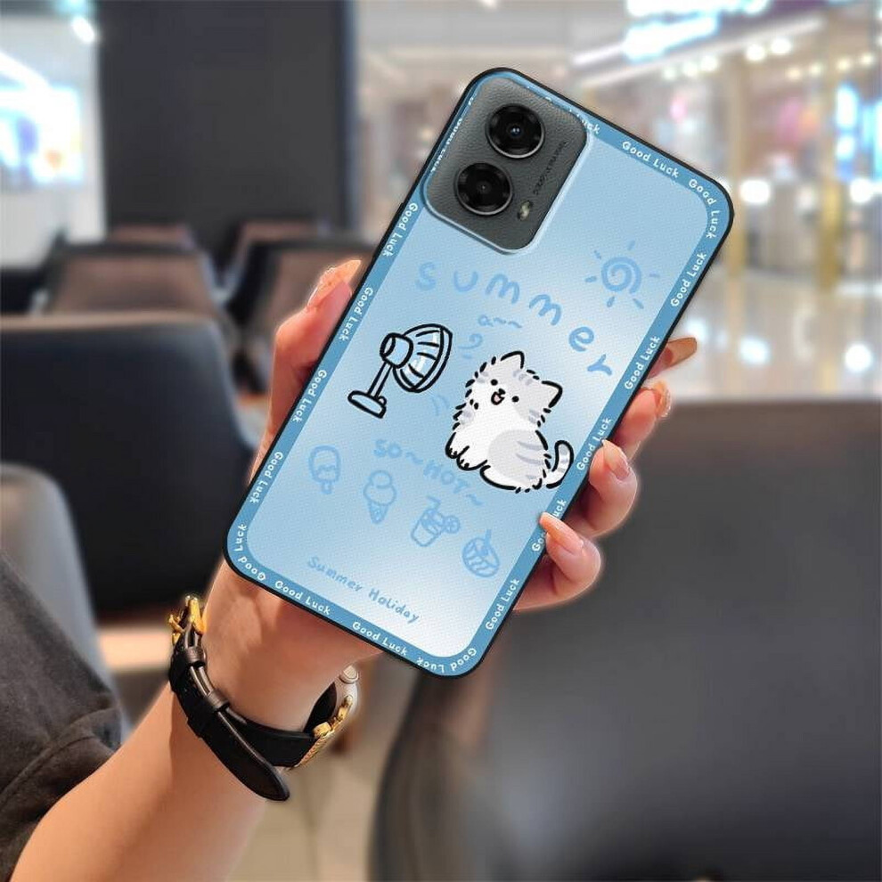 Moto G 5G 2024 Graffiti Tpu Phone Case Â Anti-Knock 9165521230594