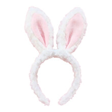Furry Animal Headband Plush Cartoon Hairband