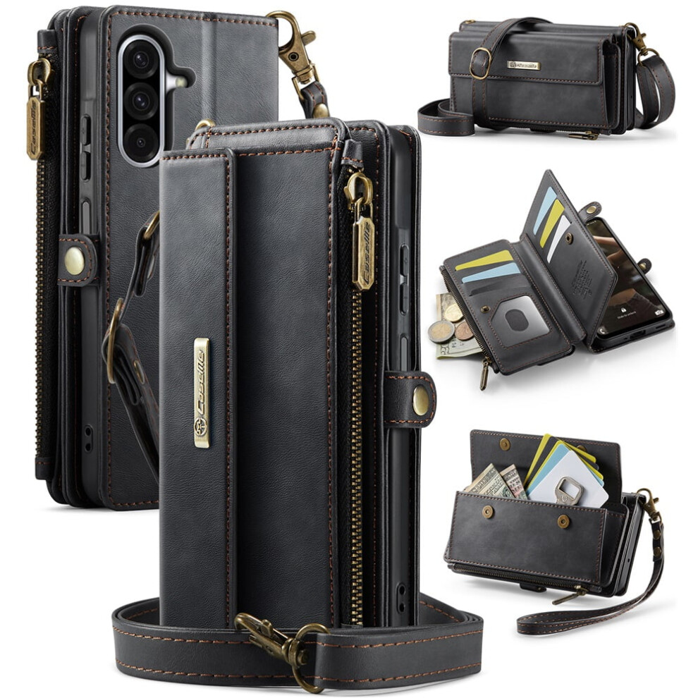 Caseme Wallet Case For Samsung Galaxy A17 Â Pu Leather 941196067647