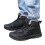 Boys Winter Boots Waterproof Camo Snow Boots Plush-Lined 3