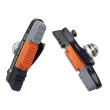 Bike C Brake Pads Quiet Braking 5.5 cm 2 pcs
