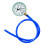 ROCKROK Exhaust Back Pressure Tester with Gauge 1