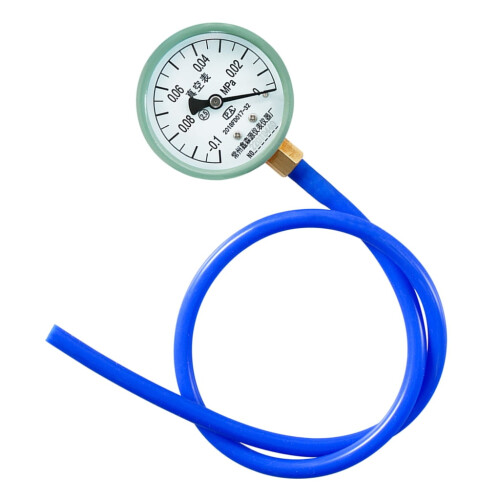 ROCKROK Exhaust Back Pressure Tester with Gauge