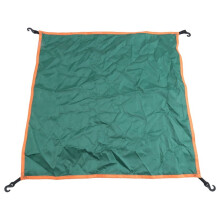 Camping Tent Skylight Top Cap Green Rainproof Roof Vent