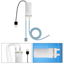 5V USB Water Pump Self-Priming Electric Vacuum Pump