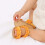 Baby Sandals Yellow Soft Sole Flat Lace Spring Summer 2