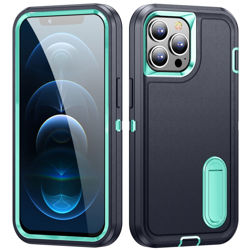 Iphone 12 Case Shockproof Dustproof Drop-Proof Rugged Cover 941196066763