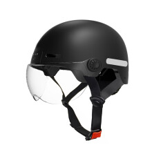 Cycling Helmet Camera 1080P Black