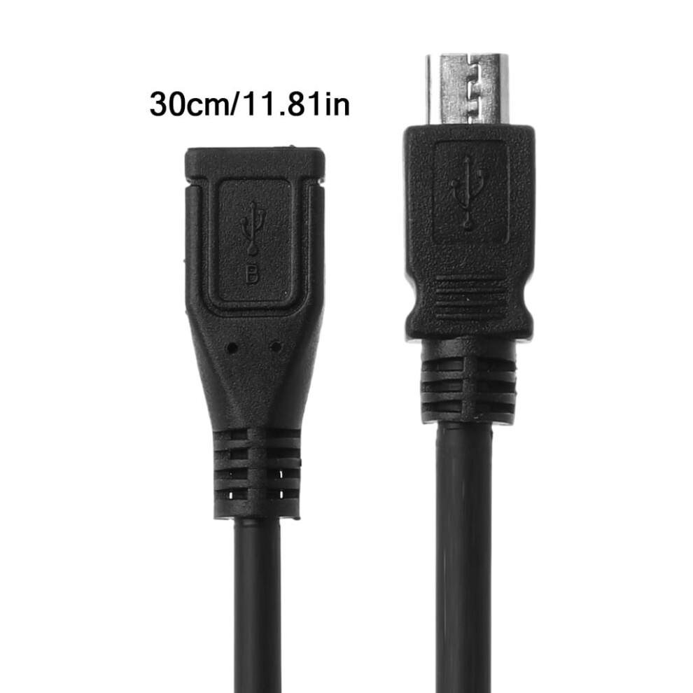 Micro Usb Female To Male Data Sync Cable 1M 941196086631