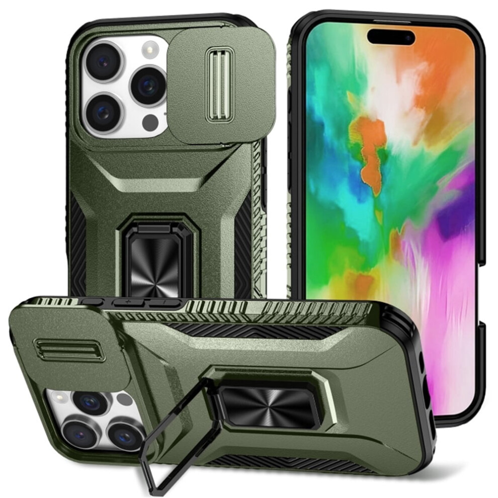 Iphone 16 Pro Max Slim Fit Shockproof Hybrid Case Alpine 941196061980