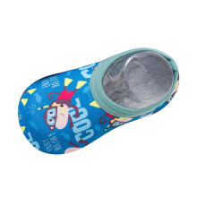 Cartoon Swim Shoes Water Non-Slip Kids Shoes Size 4