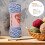 Crochet Kit for Beginners Light Gray Chunky Chenille Yarn 5