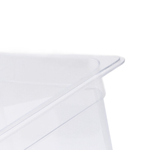 Slow-Cooker Container Plastic 12-Liter with Lid 1