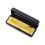 10-Hole 20-Tone Harmonica Yellow Portable Musical Instrument 1